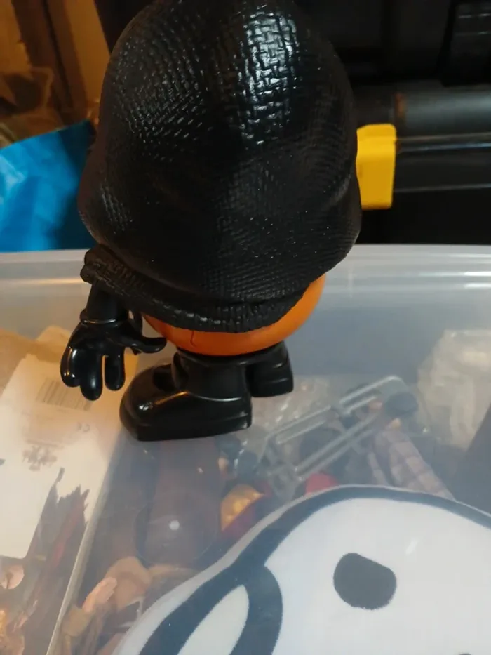 Mr patate kylo ren - photo numéro 4