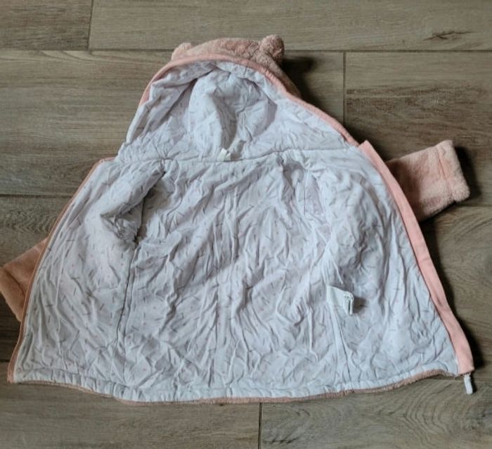 Manteau polaire taille 12 mois - photo numéro 3