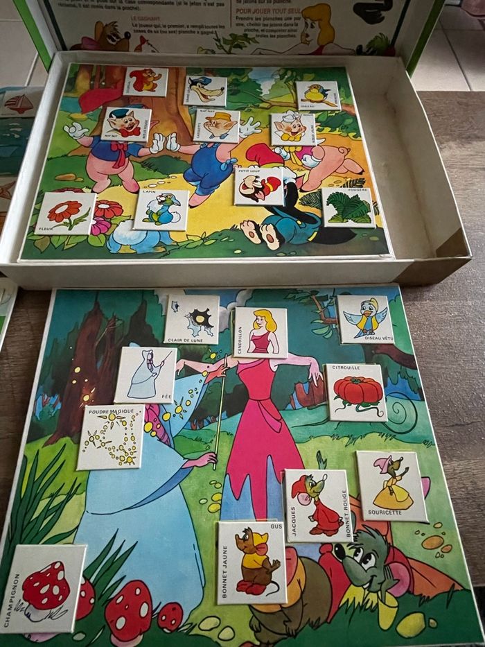 Grand loto Disney - photo numéro 4