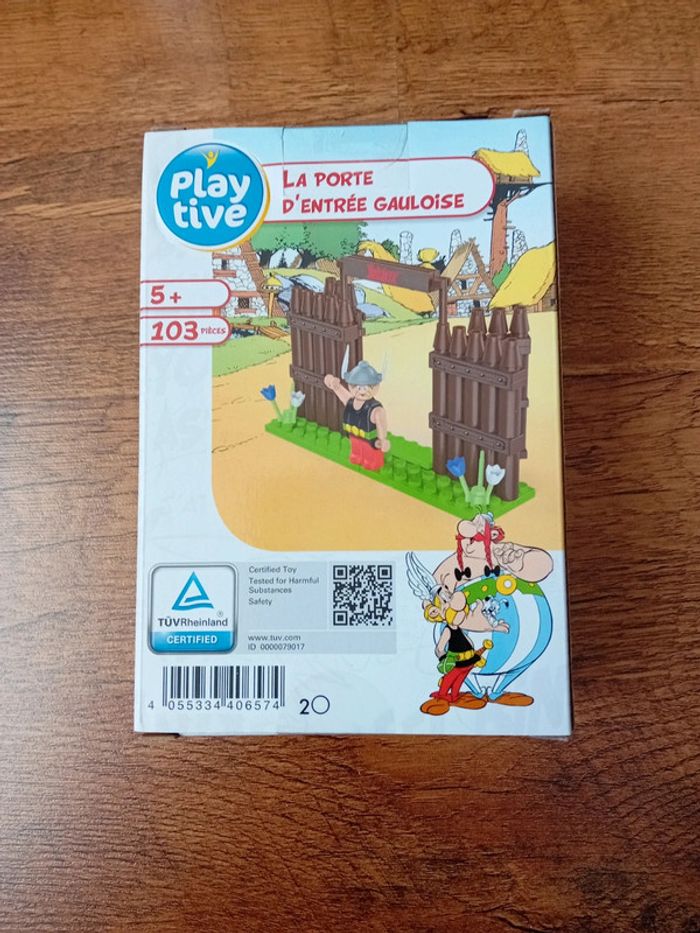 Lego Astérix neuf - photo numéro 3