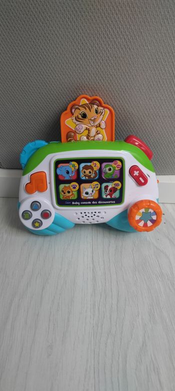 Baby console - Vtech