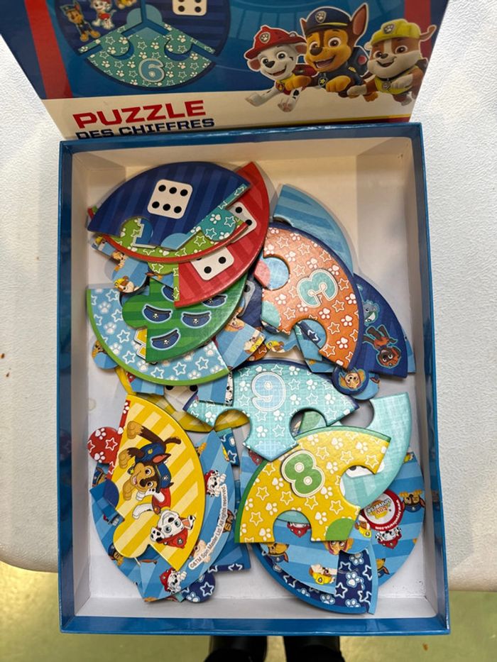 Puzzle pat patrouille - photo numéro 2