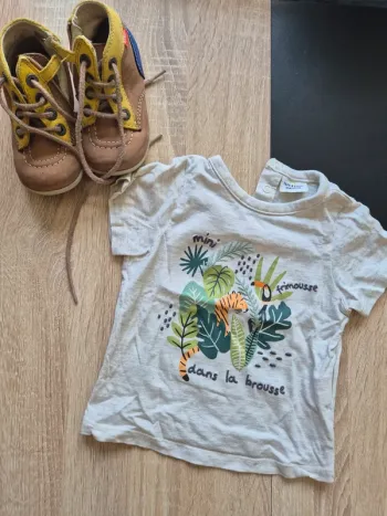 Tshirt TAO 12 mois