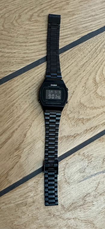 Montre casio