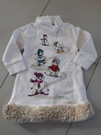 Robe 9 mois