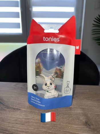 Figurine Tonies Calendrier de l'Avent Pompon et les lumières de Noël en Français
