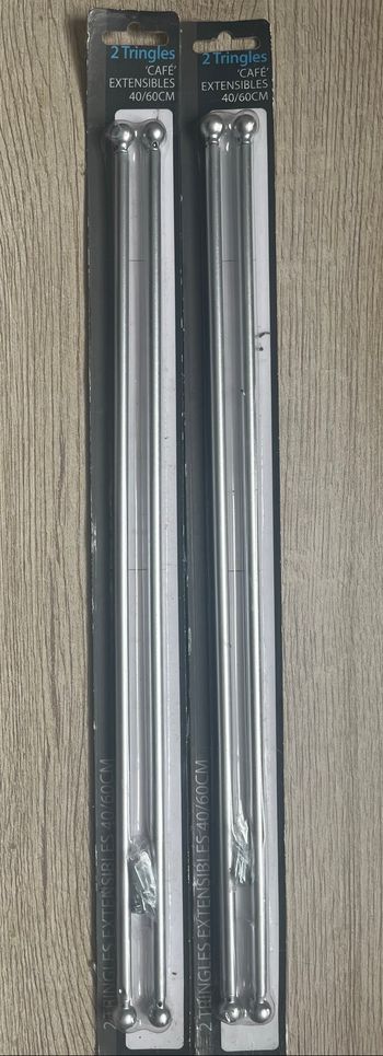 4 Extension rideaux
