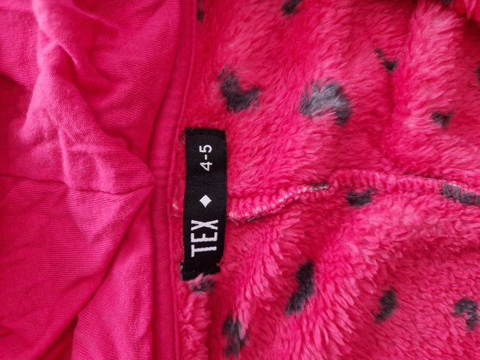 Pyjama ou surpyjama fille 4/5ans - photo numéro 5