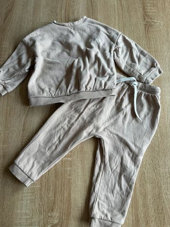 Ensemble Kiabi marron