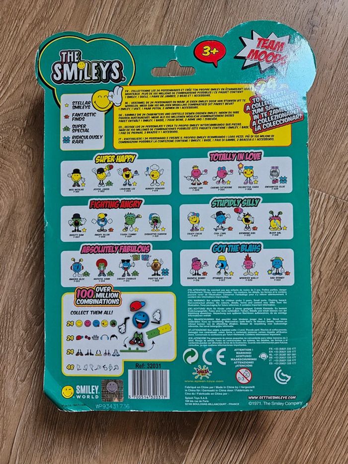 The smiley a collectionner - photo numéro 2