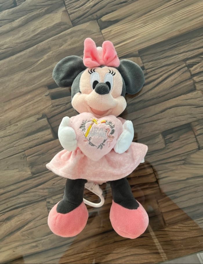Veilleuse Minnie