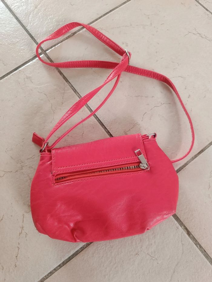 Petit sac bandoulière très bon état - photo numéro 2
