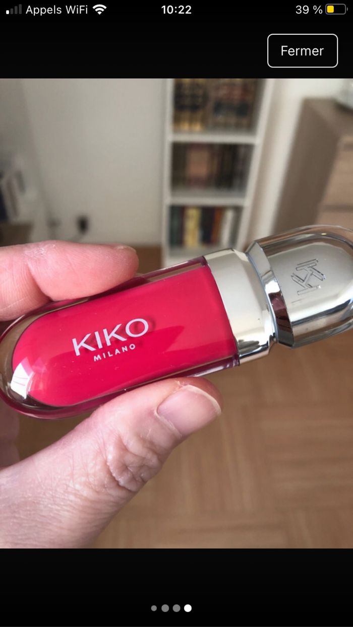 Rouge à lèvres Matt Kiko - photo numéro 4