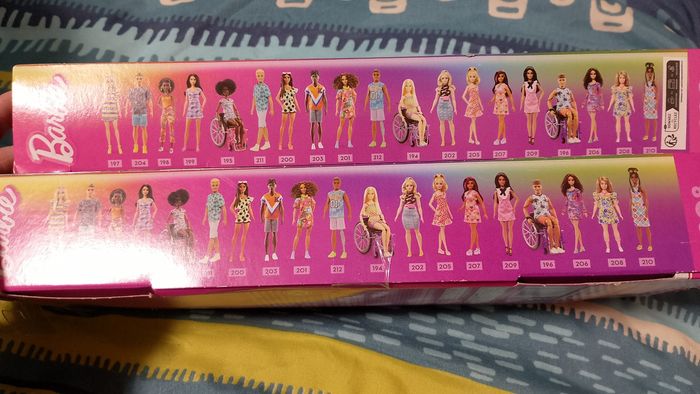 Poupée Barbie neuf - photo numéro 6