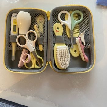 Trousse bébé