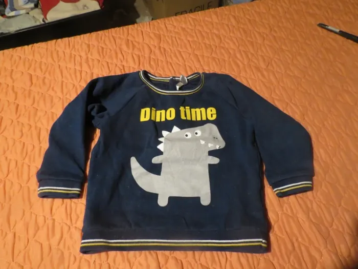 Pull taille 3 ans garçon - photo numéro 2