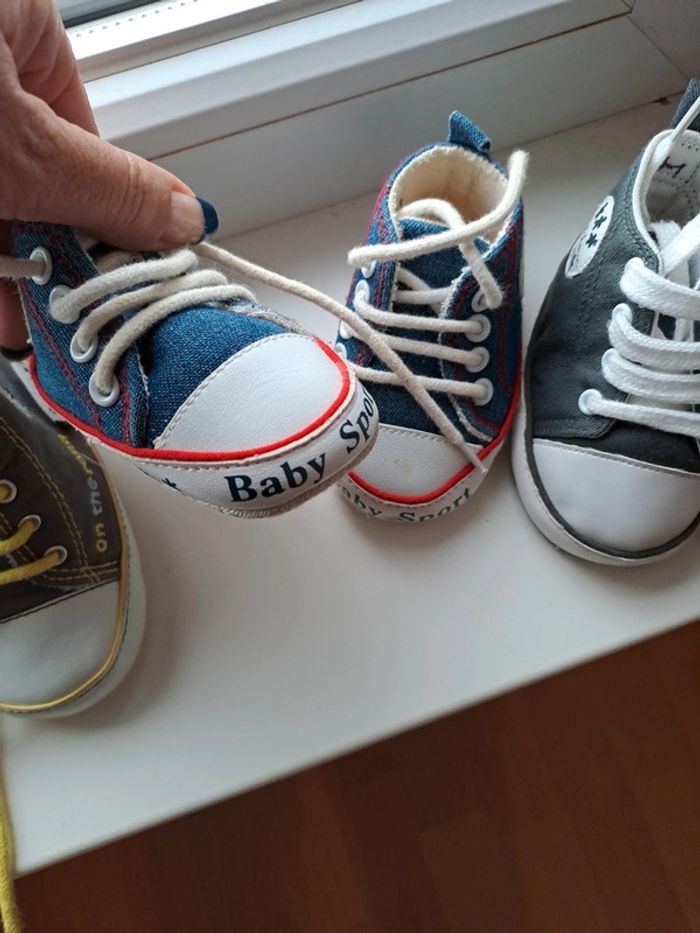 Lot chaussures bébé #kitchoun - photo numéro 5