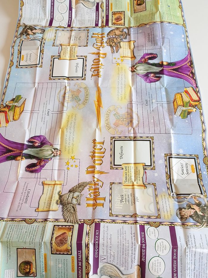 Harry Potter jeu de découverte pour 2 joueurs - photo numéro 4