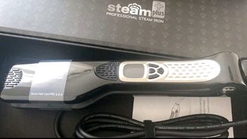 Lisseur cheveux professionnel Neuf