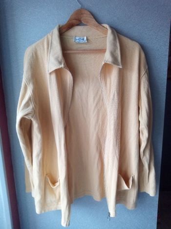 Veste ou surchemise
