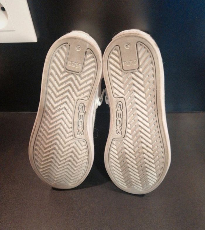 Sneakers Geox 30 strass - photo numéro 12