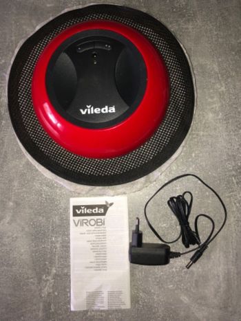 Aspirateur robot viléda