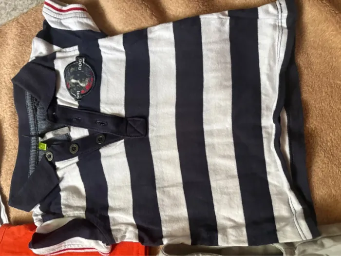 Lot de 11 vêtements garçon 6 mois - photo numéro 4