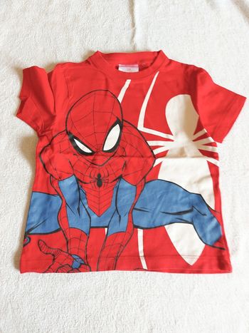 T-shirt marvel 3 ans