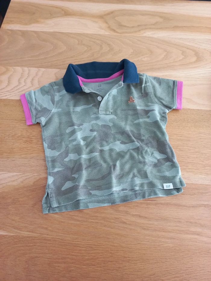 Ensemble garçon BabyGap taille 12-18 mois - photo numéro 4