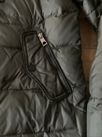 Blouson kaki