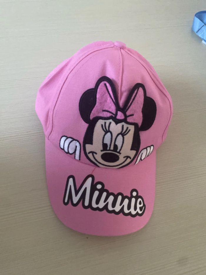 Ensemble sac et casquette neuf idéal école - photo numéro 5