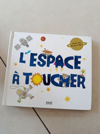 Livre d'éveil