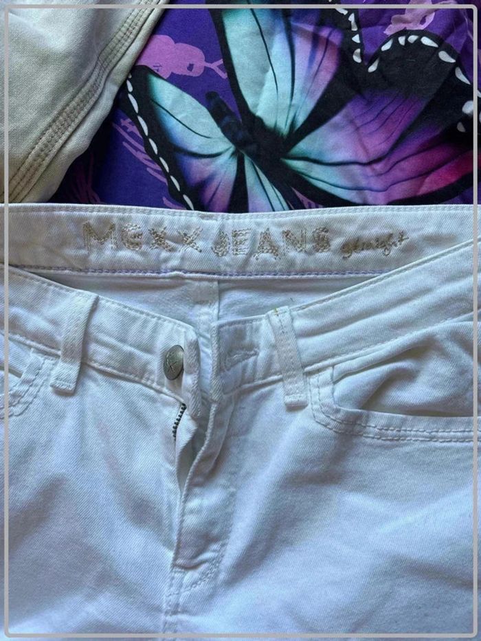 Jeans taille 40 marque mexx jeans - photo numéro 3