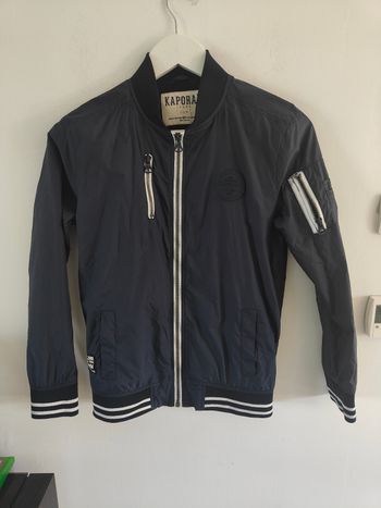 Veste imperméable 