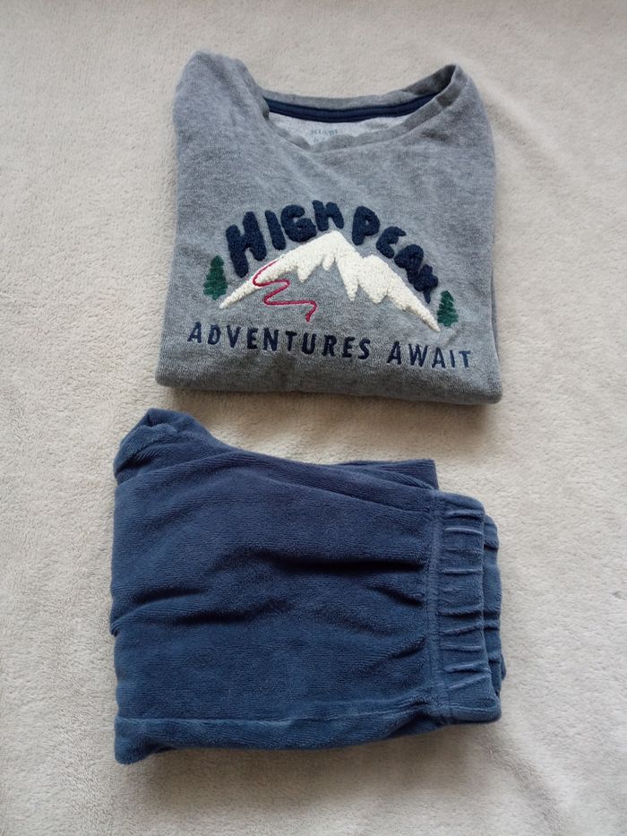 Pyjama Kiabi 6 ans