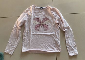 Teeshirt okaidi 12 ans