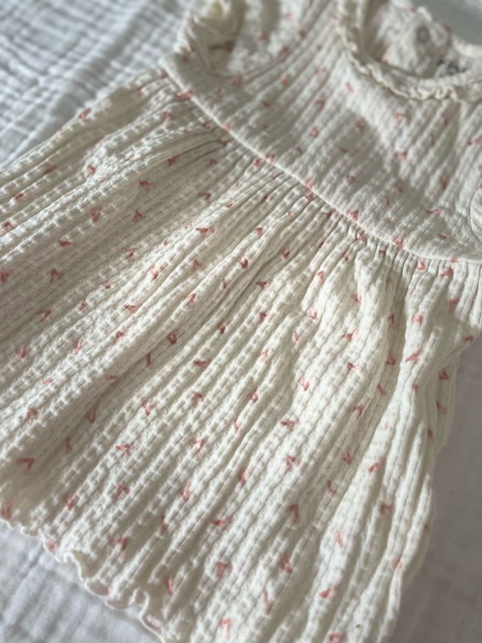 Robe bébé 3 mois - photo numéro 3