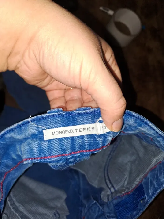 Jean 10 ans fille - photo numéro 4