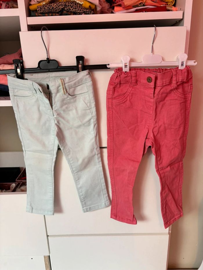 Jeans kiabi 3 ans