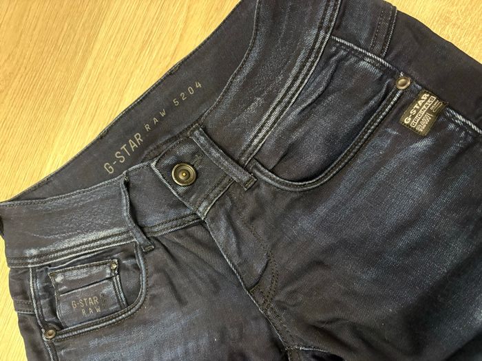 Jean bleu gstar - photo numéro 9