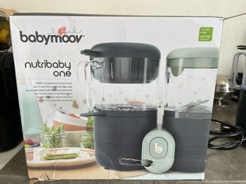 Babymoov, nutrition, bébé