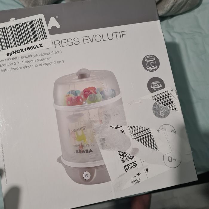 Beaba steril'express evolutif - photo numéro 3