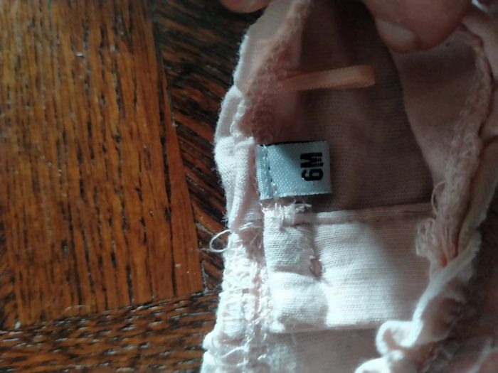 T-shirt 6 mois - photo numéro 2