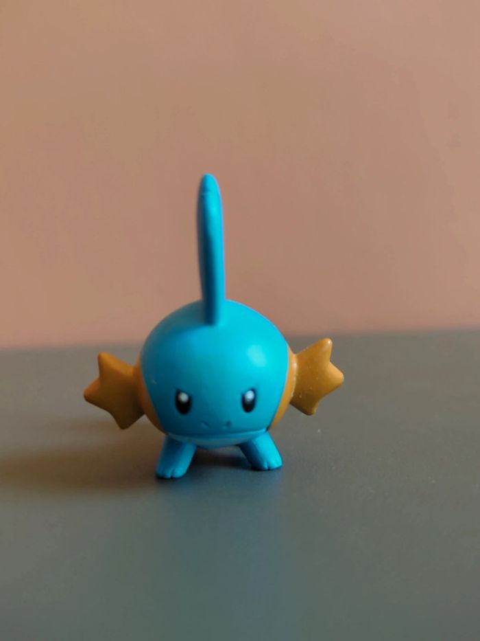 figurine pokemon gobou tomy