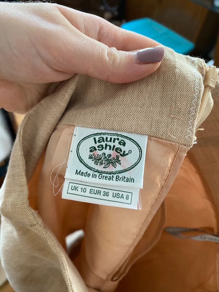Ensemble tailleur jupe laura Ashley - photo numéro 3