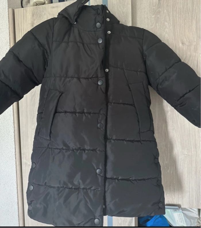 Doudoune longue - photo numéro 4