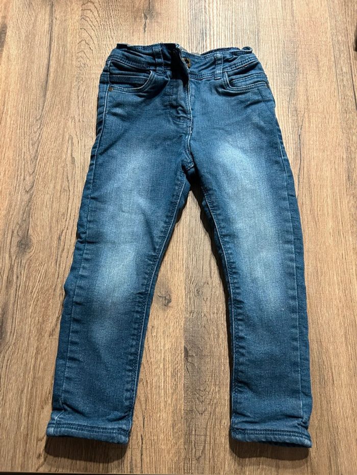 Jeans hiver 2 ans