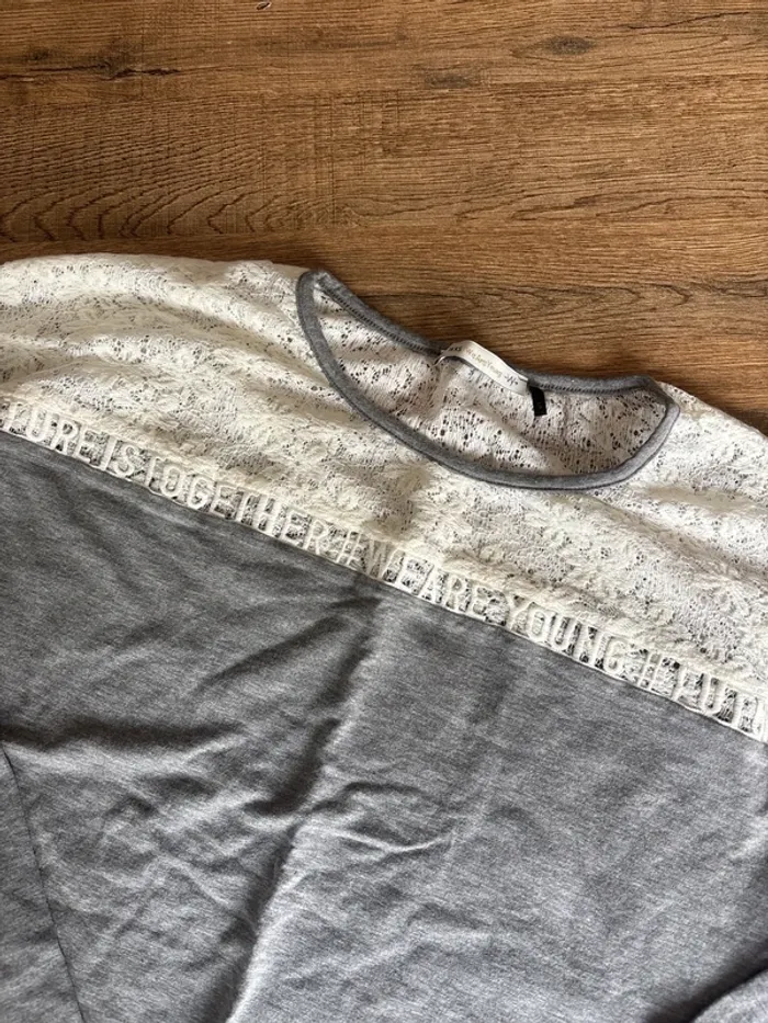 T shirt ikks - photo numéro 2