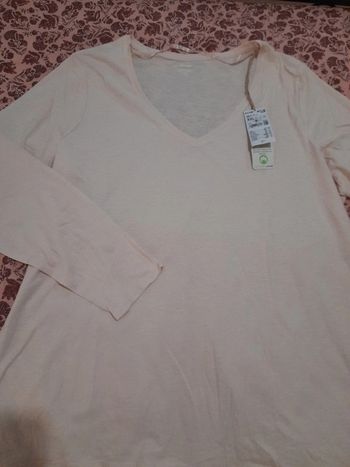 Tee-shirt longue manche XXL