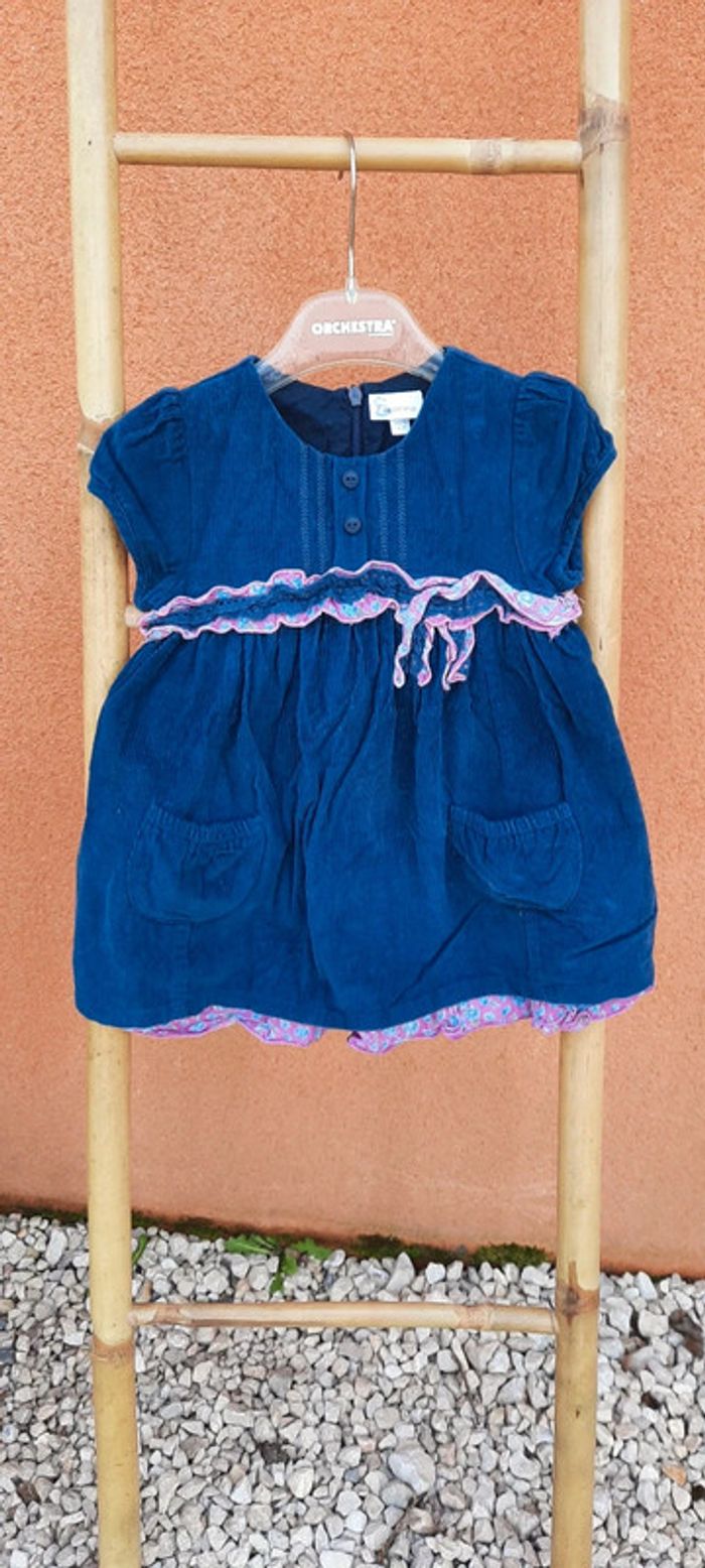 Robe fagottino 12 mois - photo numéro 2